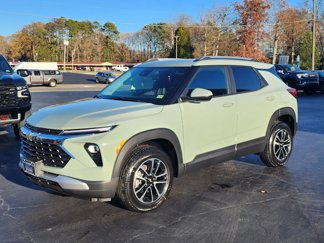 New 2025 Chevrolet TrailBlazer LT w/ Driver Confidence Package image 1