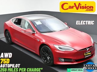 Used 2017 Tesla Model S 75D image 1