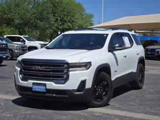 Certified 2023 GMC Acadia AT4 w/ Technology Package image 1