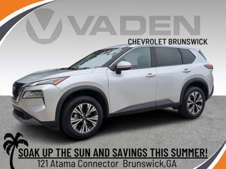 Used 2023 Nissan Rogue SV image 1