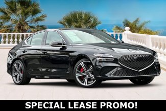 Used 2025 Genesis G70 2.5T w/ Sport Prestige Package image 1