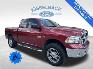 Used 2015 RAM 1500 Big Horn image 1