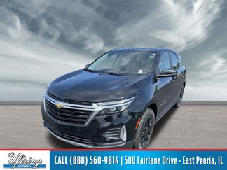 Used 2022 Chevrolet Equinox LT image 1