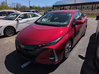Used 2018 Toyota Prius Prime Advanced image 1