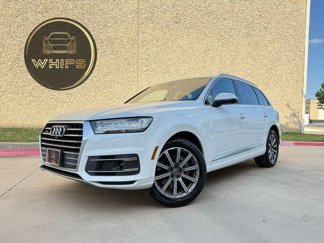Used 2018 Audi Q7 2.0T Premium Plus w/ Premium Plus Package image 1