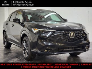 New 2025 Acura ADX A-Spec image 1