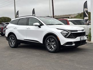 Certified 2023 Kia Sportage SX image 1