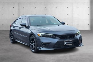Used 2023 Honda Civic Sport Touring image 1