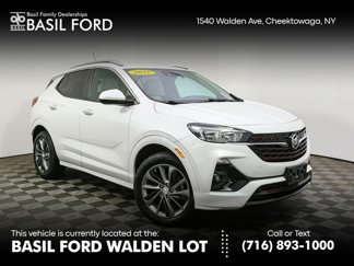 Used 2021 Buick Encore GX Select w/ Sport Touring Package image 1