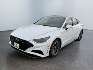 Used 2020 Hyundai Sonata Limited video 1