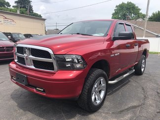 Used 2009 Dodge Ram 1500 Truck ST w/ ST Popular Equipment Group image 1