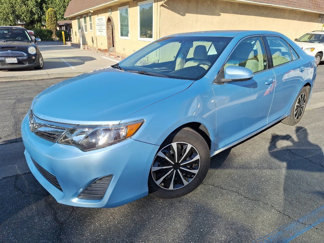 Used 2012 Toyota Camry LE image 1