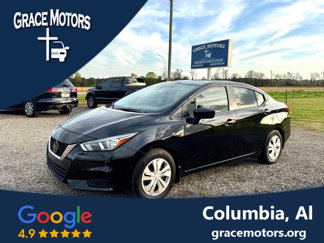 Used 2020 Nissan Versa S image 1
