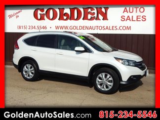 Used 2014 Honda CR-V EX-L image 1