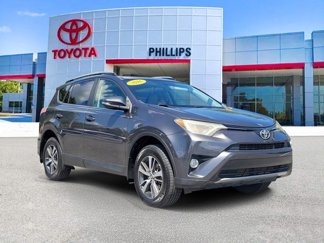 Used 2016 Toyota RAV4 XLE video 1