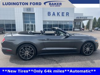 Used 2016 Ford Mustang Premium w/ Wheel & Stripe Package image 1