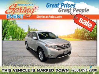 Used 2011 Toyota Highlander 4WD image 1
