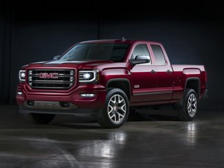 Used 2016 GMC Sierra 1500 SLE image 1