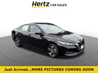 Used 2023 Nissan Sentra SV image 1
