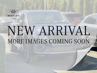 Certified 2022 Bentley Bentayga image 1