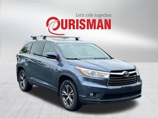 Used 2016 Toyota Highlander XLE image 1