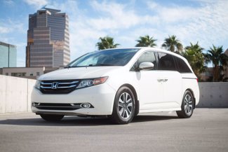 Used 2016 Honda Odyssey Touring image 1