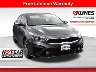 Used 2021 Kia Forte LXS image 1