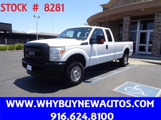 Used 2015 Ford F250 XL w/ Power Equipment Group image 1