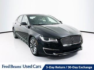 Used 2020 Lincoln MKZ Reserve w/ Elements Package image 1