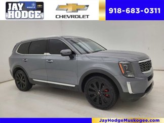 Used 2020 Kia Telluride EX w/ EX Premium Package image 1