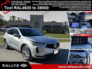 Certified 2022 Acura RDX w/ Technology Package image 1