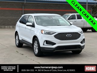 Used 2024 Ford Edge SEL image 1