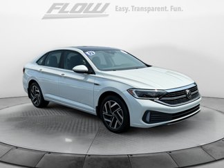 Certified 2023 Volkswagen Jetta SEL image 1