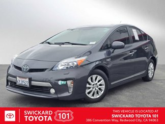 Used 2012 Toyota Prius Prime Advanced image 1