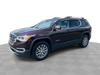 Used 2018 GMC Acadia SLE image 1