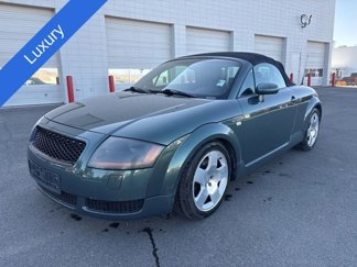 Used 2002 Audi TT 1.8T image 1