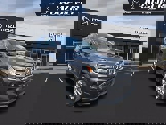 Used 2022 Jeep Compass Latitude image 1