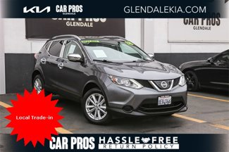 Used 2018 Nissan Rogue Sport SV image 1