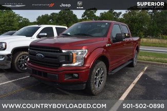 Used 2018 Ford F150 XLT w/ Equipment Group 302A Luxury image 1