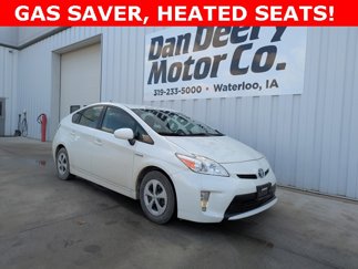 Used 2014 Toyota Prius Four image 1