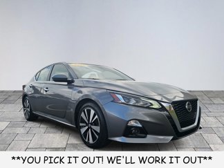 Used 2019 Nissan Altima 2.5 SL image 1