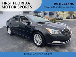 Used 2015 Buick LaCrosse Leather image 1