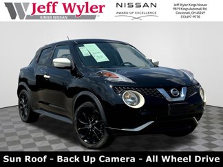 Used 2017 Nissan Juke SV image 1
