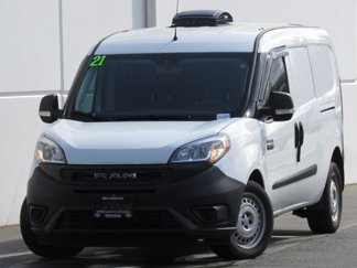 Used 2021 RAM ProMaster City Tradesman image 1