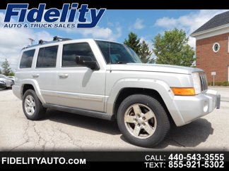 Used 2006 Jeep Commander Limited image 1