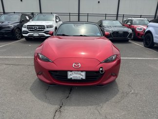 Used 2016 MAZDA MX-5 Miata Grand Touring image 1
