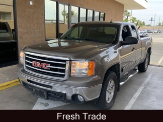 Used 2012 GMC Sierra 1500 SLE w/ Power Tech Package image 1