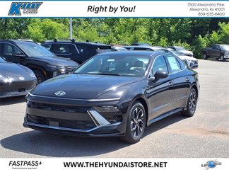 New 2025 Hyundai Sonata SEL image 1