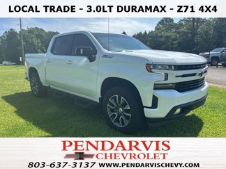 Used 2021 Chevrolet Silverado 1500 RST w/ All Star Edition Plus image 1