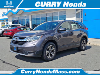 Used 2018 Honda CR-V LX image 1
